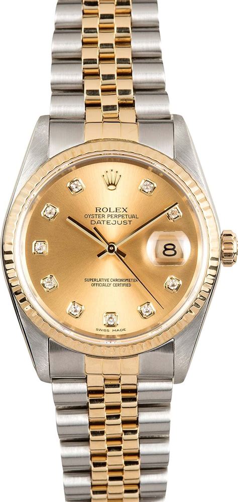 rolex datejust 36 smooth silver bezel with diamond dial|rolex datejust 36 everose gold.